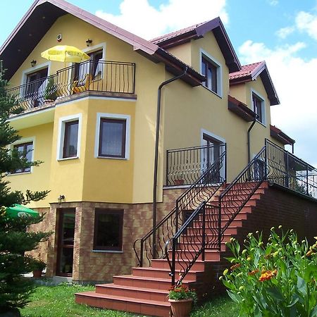 Gosciniec Nad Stawem Villa ชทิตโน ภายนอก รูปภาพ