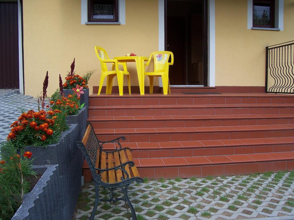 Gosciniec Nad Stawem Villa ชทิตโน ภายนอก รูปภาพ
